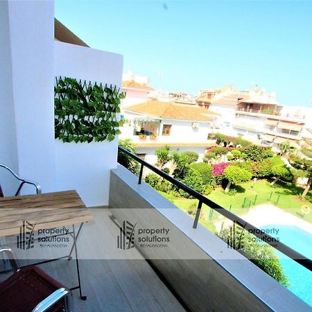 トレモリノスCarihuela Playa - 2ª Linea De Playa - Piscina - Parking Gratisアパートメント エクステリア 写真