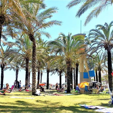 トレモリノスCarihuela Playa - 2ª Linea De Playa - Piscina - Parking Gratisアパートメント エクステリア 写真