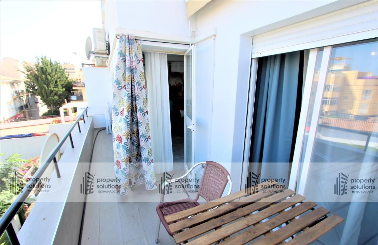 トレモリノスCarihuela Playa - 2ª Linea De Playa - Piscina - Parking Gratisアパートメント エクステリア 写真